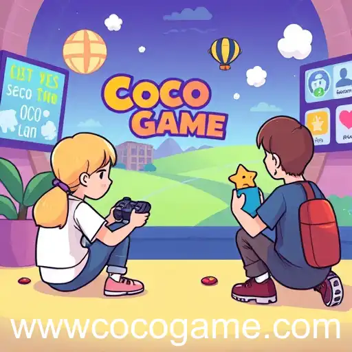 The Rise of Coco Game in the Digital Landscape