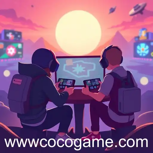Coco Game: Revolutionizing Online Gaming Experiences