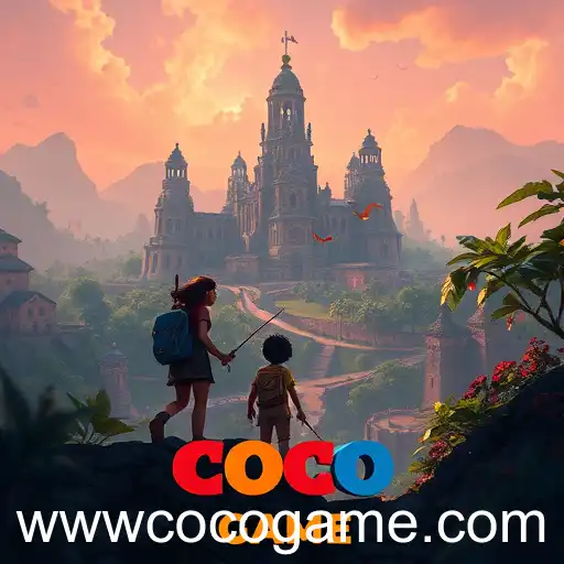 Coco Game: Revolutionizing the Digital Playgrounds