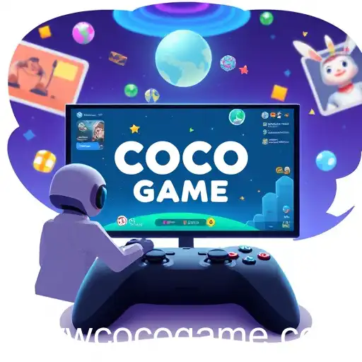 The Evolution of Coco Game and Its Impact on the Gaming Industry