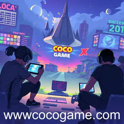 The Rise of 'Coco Game' in the Digital Era