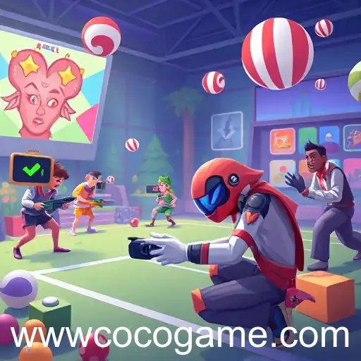Coco Game Revolutionizes Online Gaming