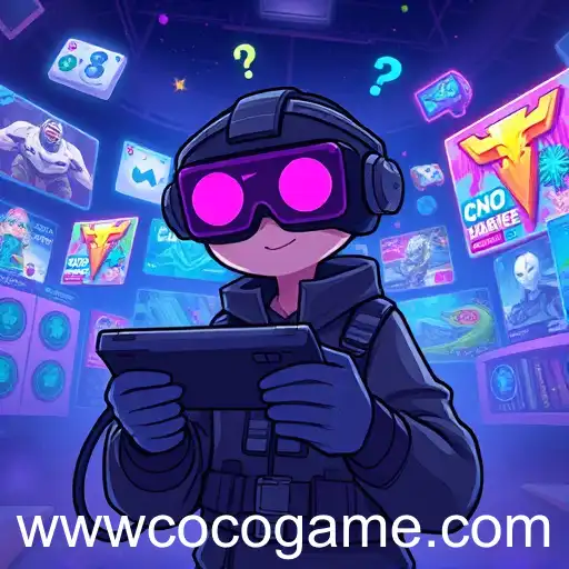 Coco Game: A Digital Playground Revolution