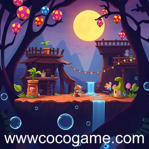 Coco Game's Evolution in the Gaming World