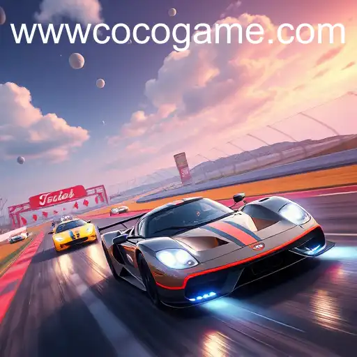 Exploring the Exciting World of Racing Games Featuring 'Coco Game'