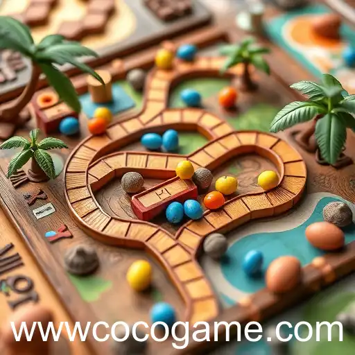 Unpacking the Popularity of the Coco Game in the Board Game Renaissance