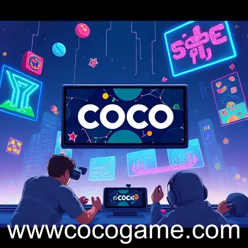 The Rise of Coco Game in the Online Gaming Industry