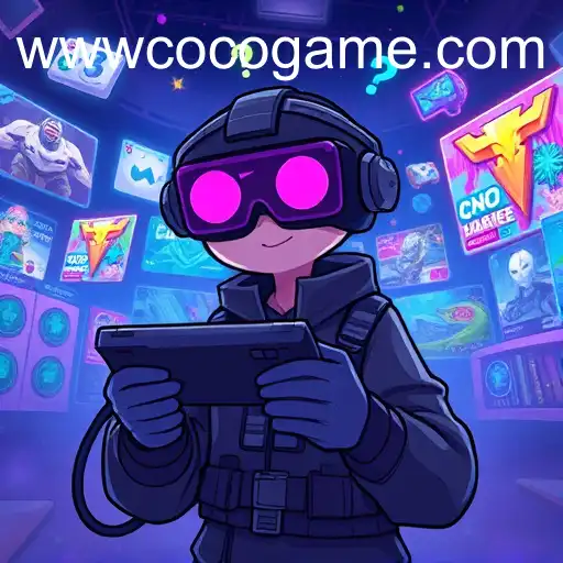 Coco Game: A Digital Playground Revolution