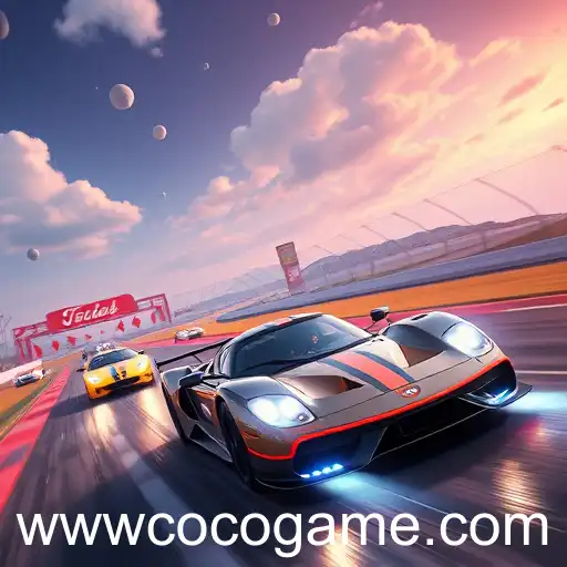 Exploring the Exciting World of Racing Games Featuring 'Coco Game'