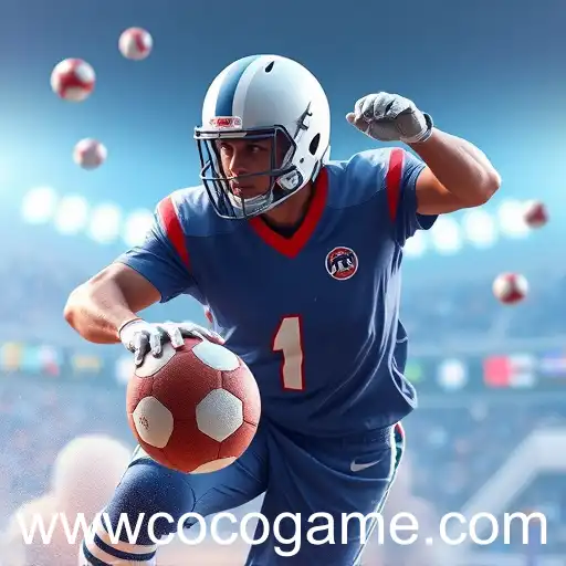 Exploring the Thrills in the 'Sports Games' Category with 'Coco Game' as a Key Element